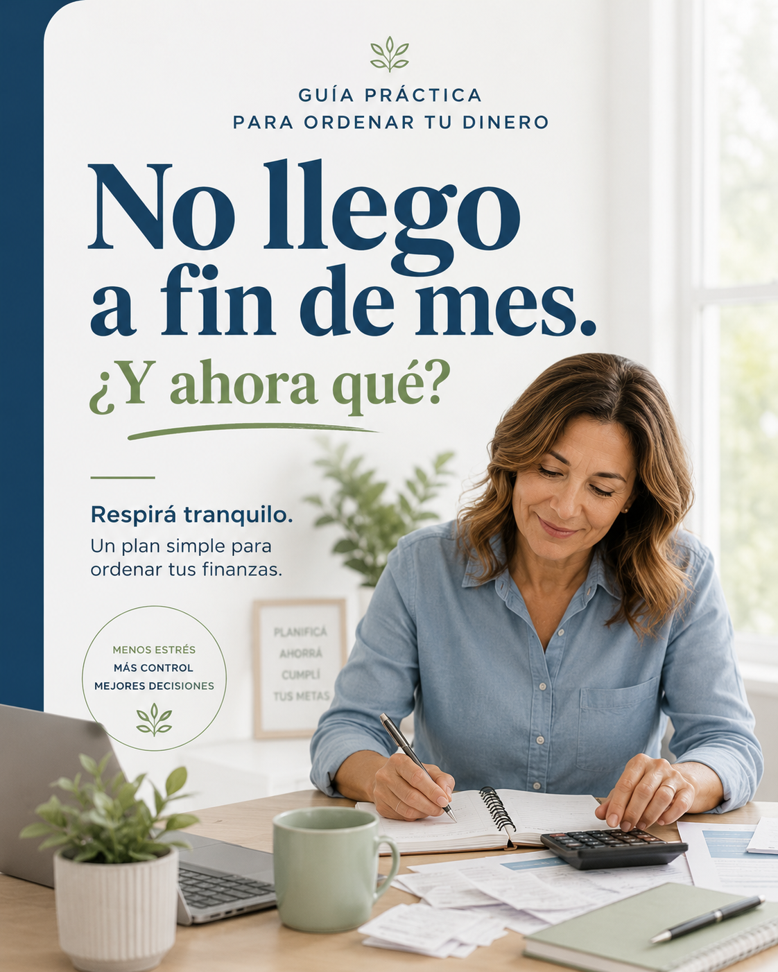 No llego a fin de mes... y ahora que?